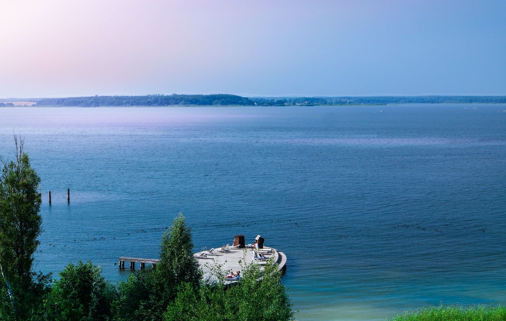 Silvester Hotel Mecklenburg-Vorpommern