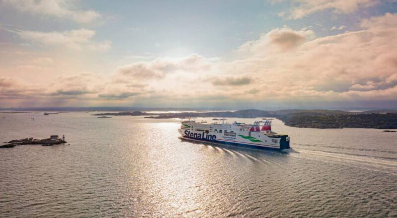 Stena Line Silvester