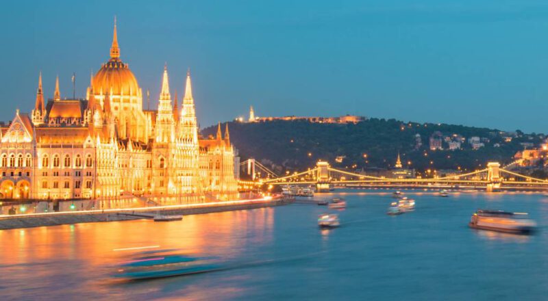 Silvesterreise Ungarn