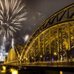silvester in köln auf dem schiff