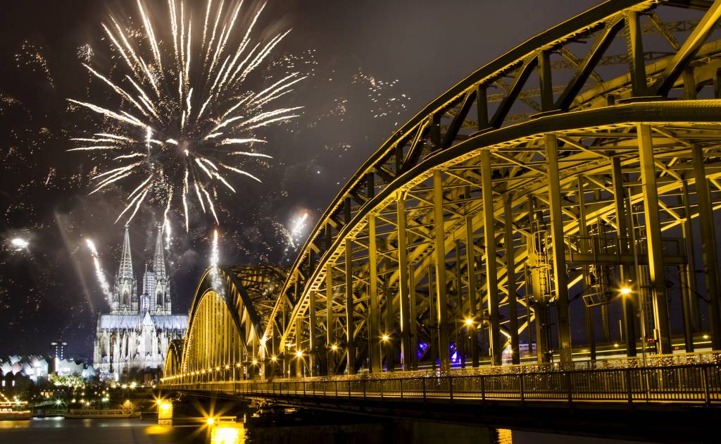 silvester in köln auf dem schiff