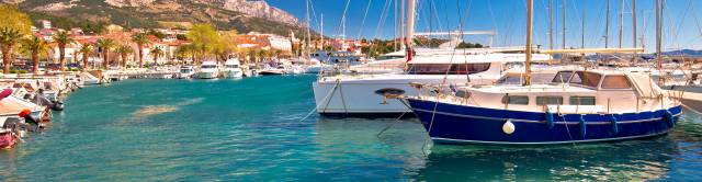 Silvesterreise an die Makarska Riviera