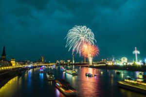 silvester düsseldorf schiff
