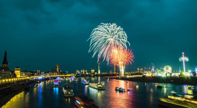 silvester düsseldorf schiff