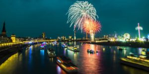 silvester düsseldorf schiff