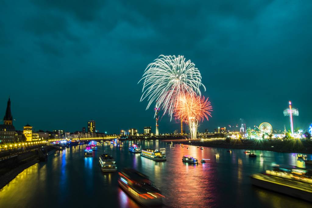 silvester düsseldorf schiff