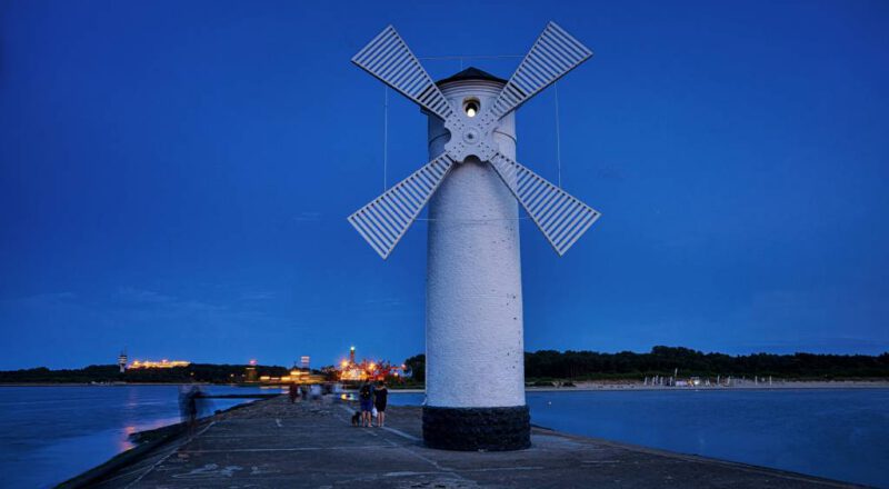 Silvester Arrangement Hotel Swinemünde