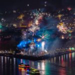 Koblenz Silvester Schiff