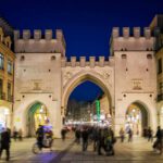 Silvester in München