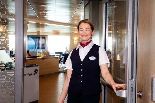 Stena Line Silvester