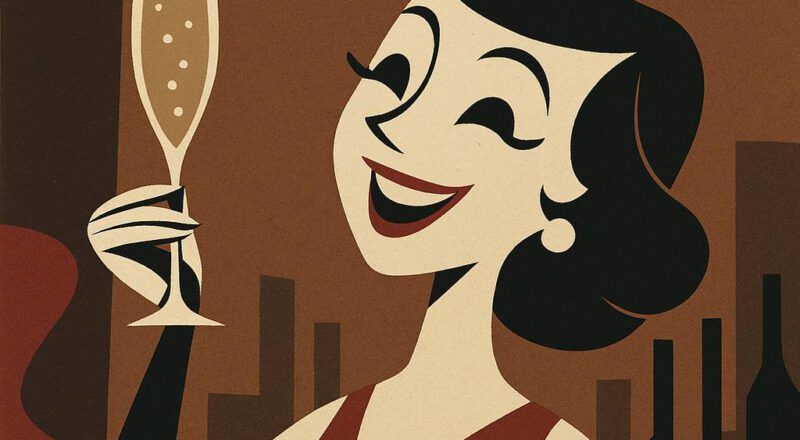 Silvester feiern auf dem Schiff