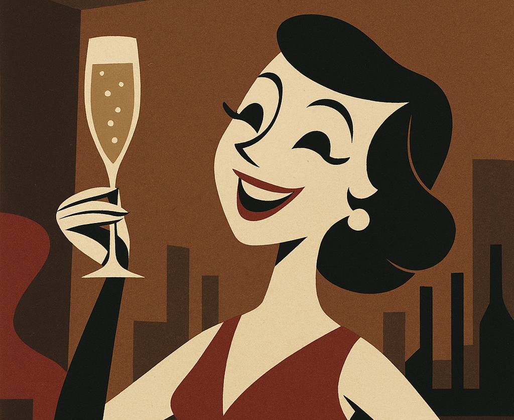 Silvester feiern auf dem Schiff