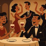 Silvesterfeier Schiff