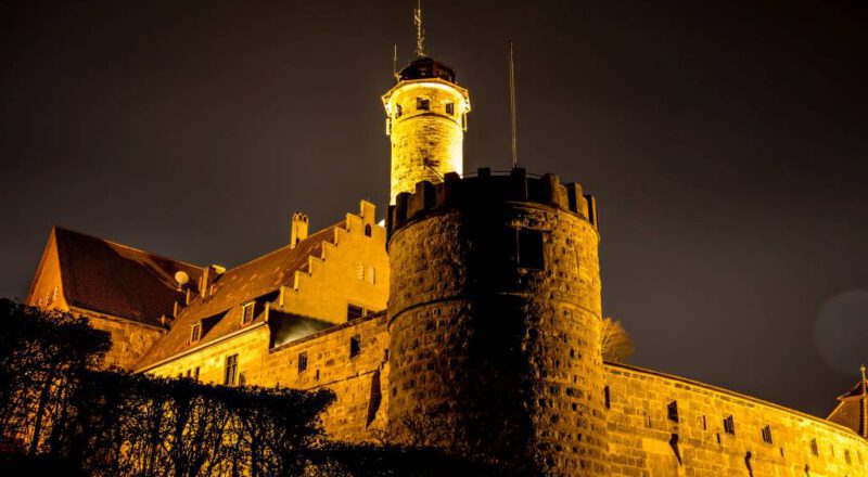 Silvester in Bamberg mit Übernachtung