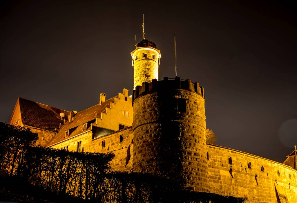 Silvester in Bamberg mit Übernachtung
