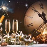 Silvester feiern im Hotel