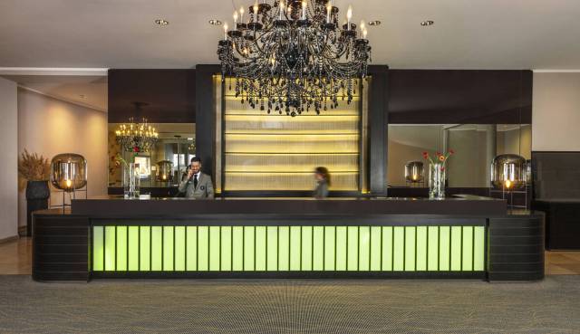 Maximilian's Augsburg Silvester