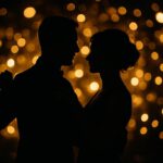 Motto-Silvester Black & Gold