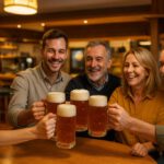 Silvesterfeier im Brauhaus