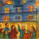 Silvester Arrangement Ostseehotel Baabe