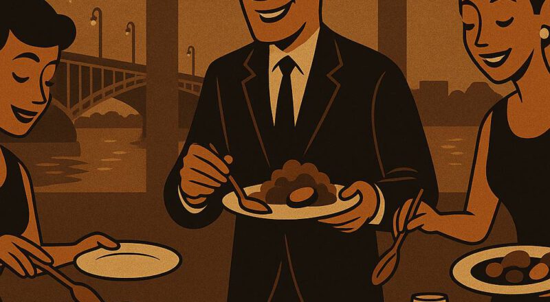 Schifffahrt Silvester auf dem Rhein