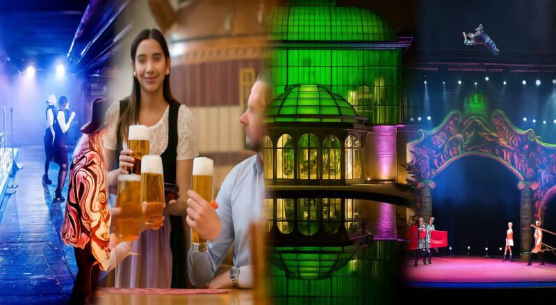 Silvester Hotel Arrangement Aschaffenburg