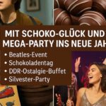 Silvesterarrangement Halle