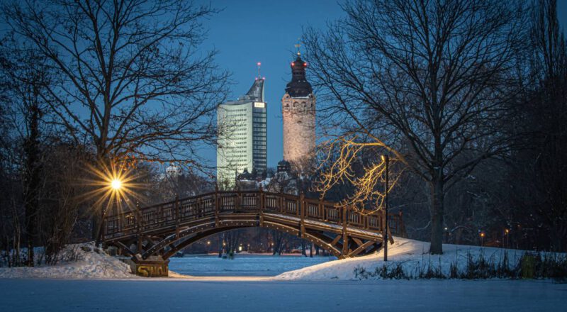 Silvester Hotel Arrangement Leipzig