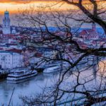 Silvester Schiff Passau