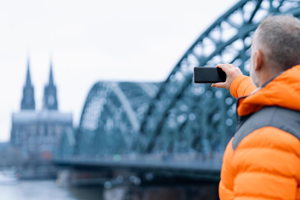Silvester mit Schifffahrt Köln